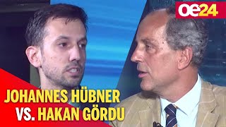 Die Insider  Johannes Hübner vs Hakan Gördu [upl. by Filippo571]