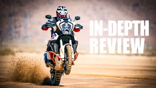 KTM 1290 Super Adventure R  Road amp OffRoad LongTerm Test [upl. by Prager136]