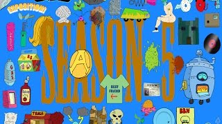 Every SpongeBob Season 5 Episode Reviewed [upl. by Gussy]