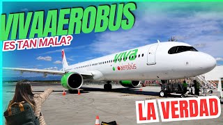 🛫 Viva Aerobus CUIDADO CON ESTO ⚠ Tutorial PASO A PASO ▶ Guía 100 REAL ✅ ✈ Crítica 100 HONESTA ‼ [upl. by Ajet]