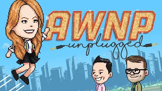 AWNP Unplugged with Marisha Ray  Ep 7 [upl. by Jed]