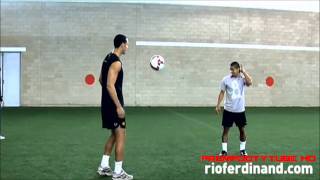 Cristiano Ronaldo vs Jeremy Lynch Freestyle HD [upl. by Dumond]