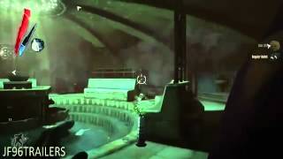 Dishonored Golden Cat Gameplay Walkthrough Part 1 [upl. by Reynard]