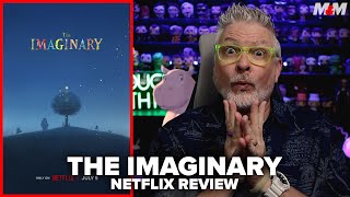 The Imaginary 2023 Netflix Movie Review [upl. by Melony]