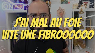 Une fibroscopie pour voir le foie  fausse bonne idée [upl. by Anuahs511]