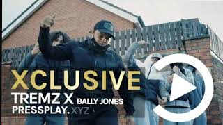 Tremz x Bally Jones  Slap It kebabWater Official Audio [upl. by Mcculloch225]