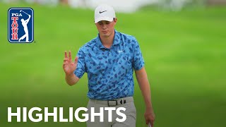 Highlights  Round 4  John Deere Classic  2024 [upl. by Sorac665]