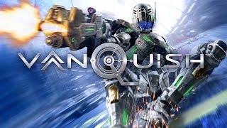 Vanquish  PC Announce Trailer [upl. by Aekerly580]