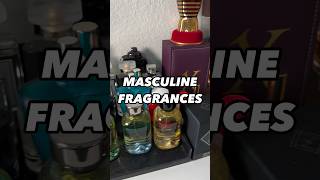 Masculine fragrances andrewfragrance mensfragranceandfashion perfume fragrance perfumes [upl. by Mukul354]