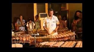 Culture Valorisation du balafon en Côte dIvoire [upl. by Lrat]