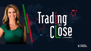 Trading The Close with Paul Sampson amp Gareth Soloway [upl. by Elvah]