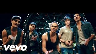 The Wanted  Lose My Mind [upl. by Laehcimaj490]