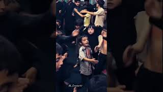 Hazrat Imam Hussain noha muharram nadeemsarwar nauha shortvideo youtubeshort imamhussain [upl. by Nylleoj803]