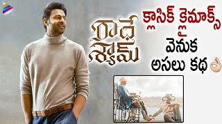 Radhe Shyam Movie Climax Interesting Facts  Prabhas  Pooja Hegde  Radha Krishna Kumar  Thaman S [upl. by Ahsahtan]