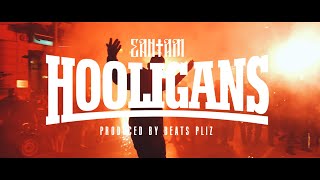 ΣΑΝΤΑΜ  HOOLIGANS PROD BY BEATS PLIZ Official Music Video [upl. by Farrison]