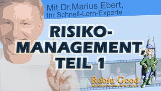 Risikomanagement Teil 1 [upl. by Janelle228]