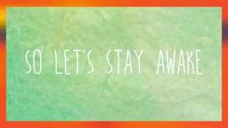 Stay Awake Official Lyric  IRATION  Hotting Up [upl. by Diane]