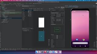 Android Studio Tutorial 2021 Edition  Part 1 [upl. by Charo372]