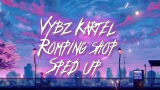 Vybz Kartel  Ramping Shop Sped up [upl. by Scrope]