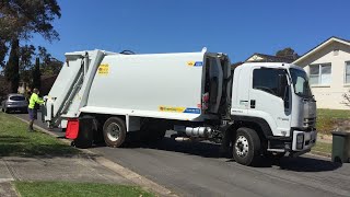 Blacktown Bulk Waste with Hire truck [upl. by Repsag234]