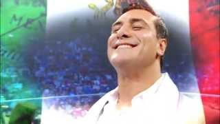 Alberto Del Rio quot2013quot Realeza Entrance Video [upl. by Leasia850]