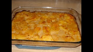 Scalloped Potatoes  Quick and Easy Recipe [upl. by Oramug]