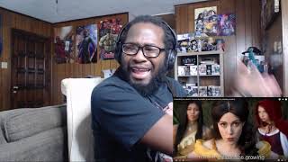 CINDERELLA vs BELLE Princess Rap Battle Reaction [upl. by Aneerb129]