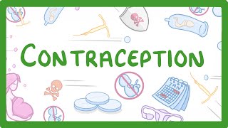 GCSE Biology  Contraception 61 [upl. by Meedan]