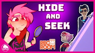 Playing Hide and Seek in Rec Room [upl. by Radmilla8]