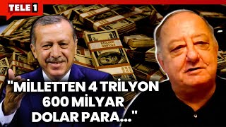 AKP Yılınca 660 Milyar Dolar Cari Açık Vermişiz İşte Meriç Köyatasından Şoke Edecek Hesaplamalar [upl. by Nnylarej]