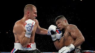 Sergey Kovalev vs Eleider Alvarez 1  Highlights [upl. by Jonis955]