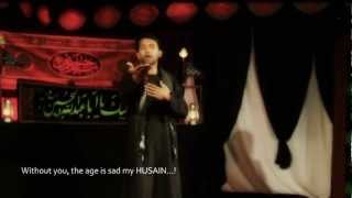 Chalo Chalo Meray Hamrah Karbala Tu Chalo  Ali Safdar Noha 2013 [upl. by Aienahs472]