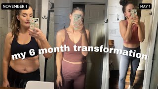 MY WEIGHT LOSS JOURNEY  How I Transformed My Life In 6 Months  Weight Loss Vlog Day In The Life [upl. by Nnylharas]