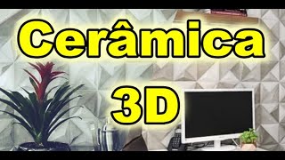 Cerâmica 3dComo iniciar a colocação do piso 3d [upl. by Marcelia648]