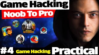 Game Hacking Course  Noob To Pro  Day 4  Game Hacking Practical [upl. by Publea]