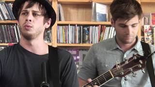 Foster The People NPR Music Tiny Desk Concert [upl. by Giarc]