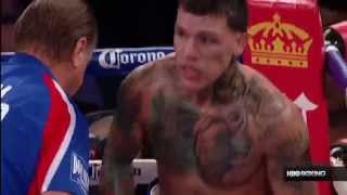 GABRIEL ROSADO HIGHLIGHTS [upl. by Aicatsan]