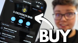 bnb to smart chain trust wallet । how to convert bnb to smart chain on trust wallet । [upl. by Elok]