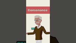 What is Consonance consonance 2024 consonant shorts [upl. by Idnem]