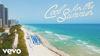 Demi Lovato  Cool for the Summer Official Lyric Video [upl. by Auhsot908]