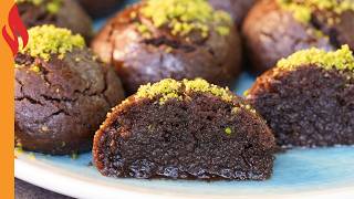 Sıvı Yağlı Browni Kurabiye Tarifi  Nasıl Yapılır [upl. by Amalea294]