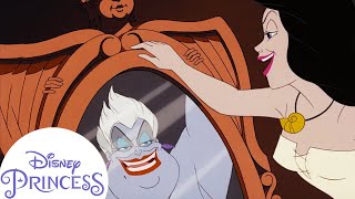 What was Ursulas Evil Plan  Disney Princess [upl. by Ysnat]