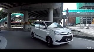 Toyota Avanza 15S 2016  Roda Pusing Review [upl. by Westerfield]