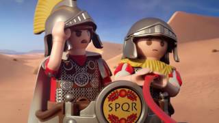 PLAYMOBIL Curse of the Pharaohs  The Movie [upl. by Ramirolg]