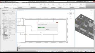 Online Workshop ≡ AutoCAD MEP Gewerk Rohrsysteme [upl. by Ylrebmit985]