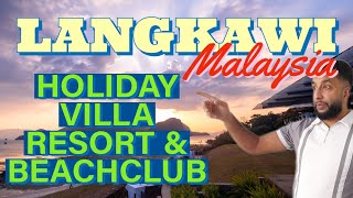 LANGKAWI HOLIDAY VILLA amp BEACHCLUB [upl. by Swen586]