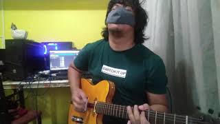 Payaso by Razorback guitar cover [upl. by Miko865]