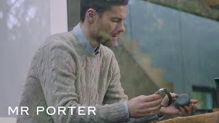 Inside Mr Xabi Alonso’s Impressive Watch Collection  MR PORTER [upl. by Amitaf]