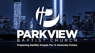 Parkview Baptist Church Sunday School AM 9292024 [upl. by Castro]