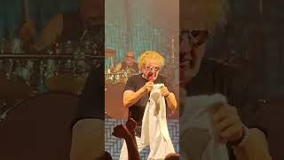 SAMMY HAGAR  Riverbend quotBest Of Both Worldsquot 82724 [upl. by Dash]